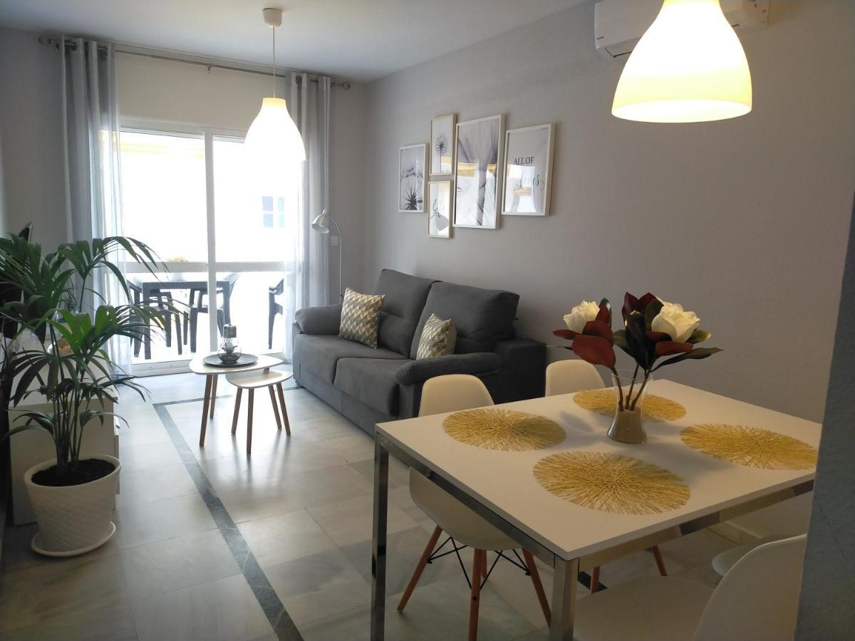 Apartamento Jardindelmar Torrox Luaran gambar