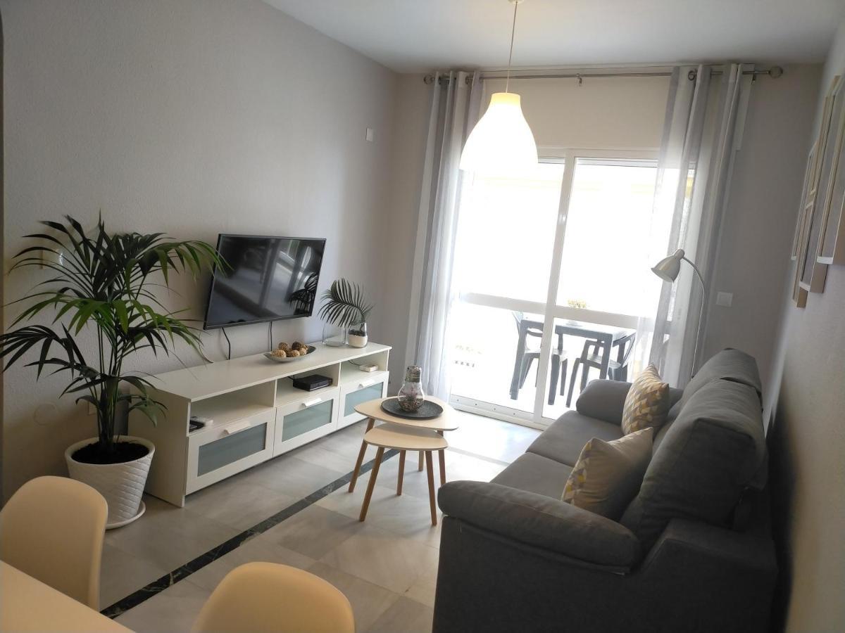 Apartamento Jardindelmar Torrox Luaran gambar