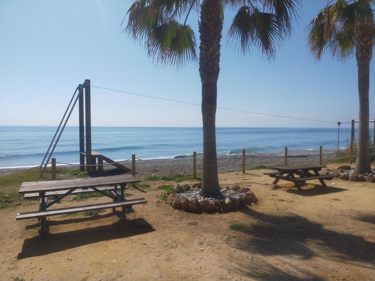 Apartamento Jardindelmar Torrox Luaran gambar