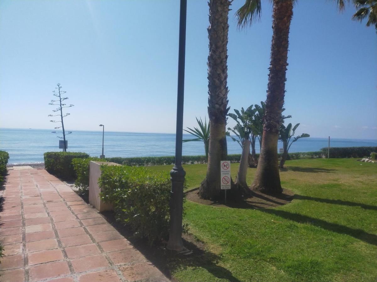 Apartamento Jardindelmar Torrox Luaran gambar